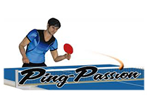 Logo Ping Passion